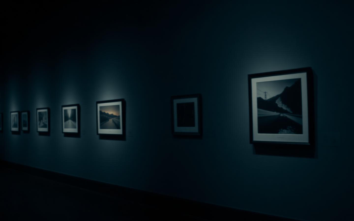 Preview of the private gallery